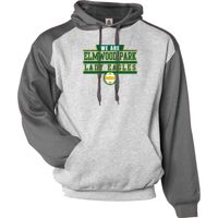 Badger Athletic Fleece Sport Hoodie Thumbnail