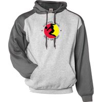 Badger Athletic Fleece Sport Hoodie Thumbnail