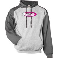 Badger Athletic Fleece Sport Hoodie Thumbnail