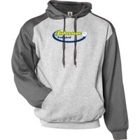 Badger Athletic Fleece Sport Hoodie Thumbnail