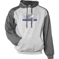 Badger Athletic Fleece Sport Hoodie Thumbnail