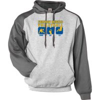 Badger Athletic Fleece Sport Hoodie Thumbnail