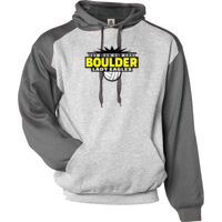 Badger Athletic Fleece Sport Hoodie Thumbnail