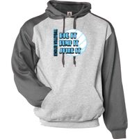 Badger Athletic Fleece Sport Hoodie Thumbnail
