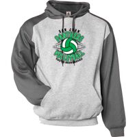 Badger Athletic Fleece Sport Hoodie Thumbnail