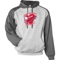 Badger Athletic Fleece Sport Hoodie Thumbnail