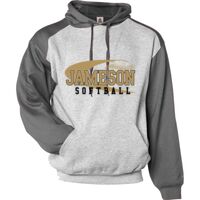 Badger Athletic Fleece Sport Hoodie Thumbnail