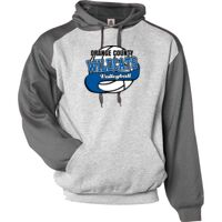 Badger Athletic Fleece Sport Hoodie Thumbnail