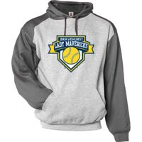 Badger Athletic Fleece Sport Hoodie Thumbnail