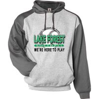 Badger Athletic Fleece Sport Hoodie Thumbnail