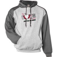Badger Athletic Fleece Sport Hoodie Thumbnail