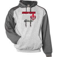 Badger Athletic Fleece Sport Hoodie Thumbnail