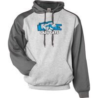 Badger Athletic Fleece Sport Hoodie Thumbnail