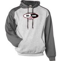 Badger Athletic Fleece Sport Hoodie Thumbnail