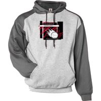 Badger Athletic Fleece Sport Hoodie Thumbnail