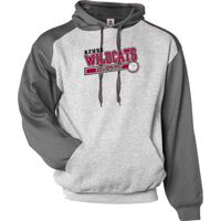 Badger Athletic Fleece Sport Hoodie Thumbnail