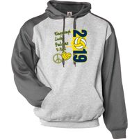 Badger Athletic Fleece Sport Hoodie Thumbnail