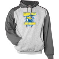 Badger Athletic Fleece Sport Hoodie Thumbnail