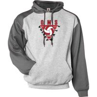 Badger Athletic Fleece Sport Hoodie Thumbnail