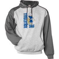 Badger Athletic Fleece Sport Hoodie Thumbnail