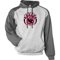Badger Athletic Fleece Sport Hoodie Thumbnail