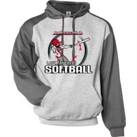 Badger Athletic Fleece Sport Hoodie Thumbnail