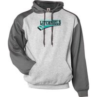 Badger Athletic Fleece Sport Hoodie Thumbnail