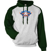 Badger Athletic Fleece Sport Hoodie Thumbnail