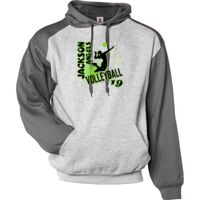 Badger Athletic Fleece Sport Hoodie Thumbnail