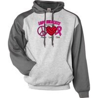 Badger Athletic Fleece Sport Hoodie Thumbnail