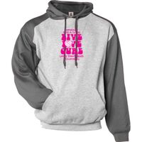 Badger Athletic Fleece Sport Hoodie Thumbnail