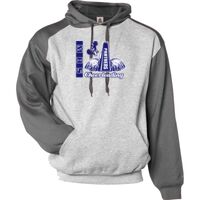 Badger Athletic Fleece Sport Hoodie Thumbnail