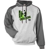 Badger Athletic Fleece Sport Hoodie Thumbnail