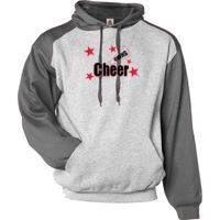 Badger Athletic Fleece Sport Hoodie Thumbnail
