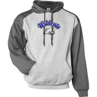 Badger Athletic Fleece Sport Hoodie Thumbnail