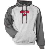Badger Athletic Fleece Sport Hoodie Thumbnail