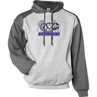 Badger Athletic Fleece Sport Hoodie Thumbnail