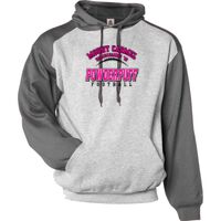 Badger Athletic Fleece Sport Hoodie Thumbnail