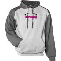 Badger Athletic Fleece Sport Hoodie Thumbnail