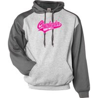 Badger Athletic Fleece Sport Hoodie Thumbnail