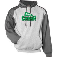 Badger Athletic Fleece Sport Hoodie Thumbnail