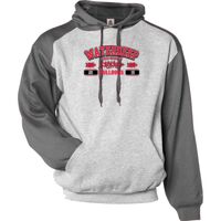 Badger Athletic Fleece Sport Hoodie Thumbnail