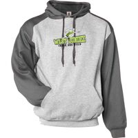 Badger Athletic Fleece Sport Hoodie Thumbnail