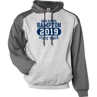 Badger Athletic Fleece Sport Hoodie Thumbnail