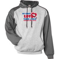 Badger Athletic Fleece Sport Hoodie Thumbnail