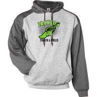 Badger Athletic Fleece Sport Hoodie Thumbnail
