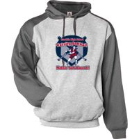 Badger Athletic Fleece Sport Hoodie Thumbnail