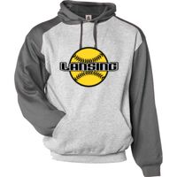 Badger Athletic Fleece Sport Hoodie Thumbnail