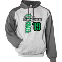 Badger Athletic Fleece Sport Hoodie Thumbnail
