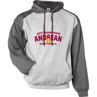 Badger Athletic Fleece Sport Hoodie Thumbnail